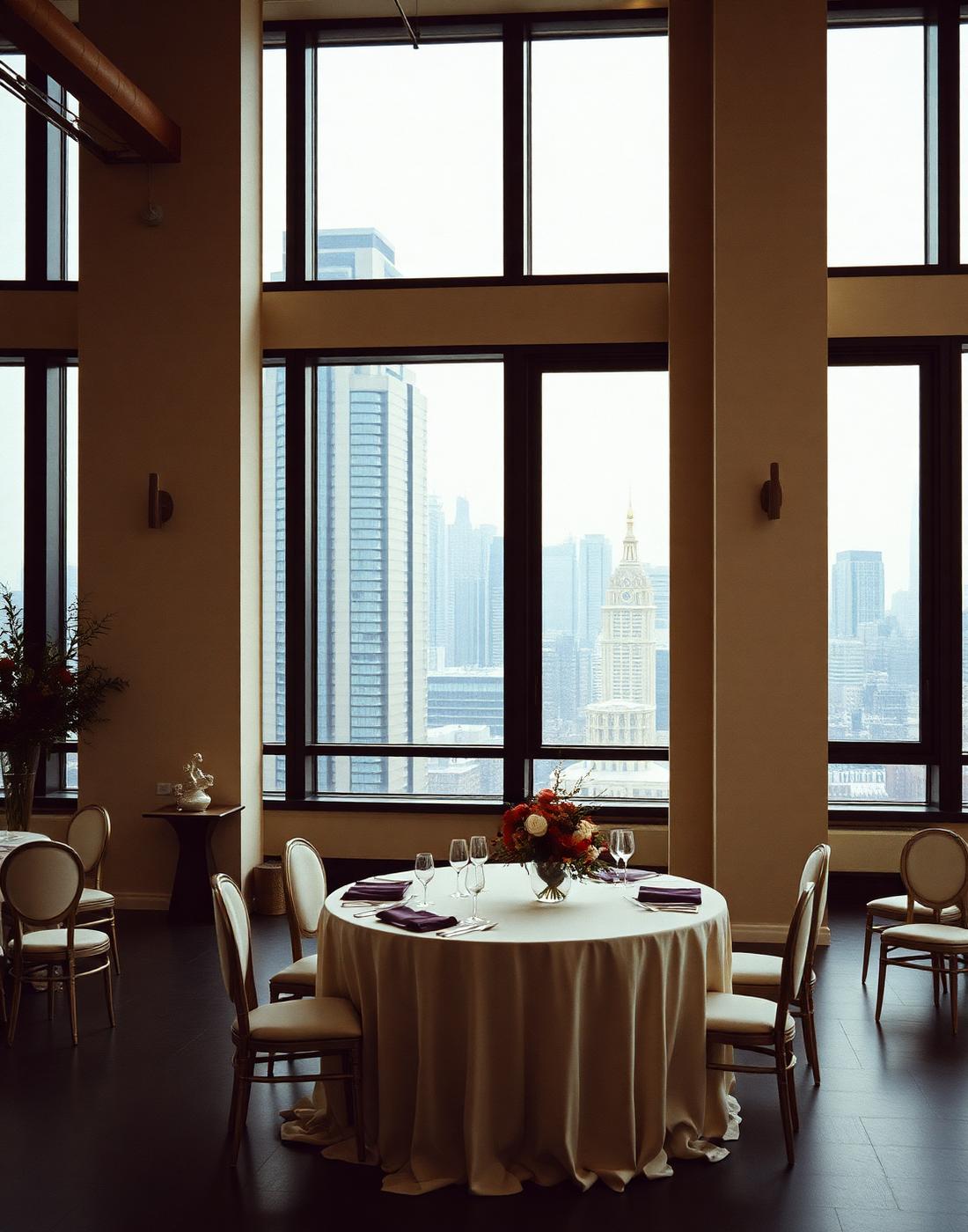 Toronto — Skyline Loft, King West