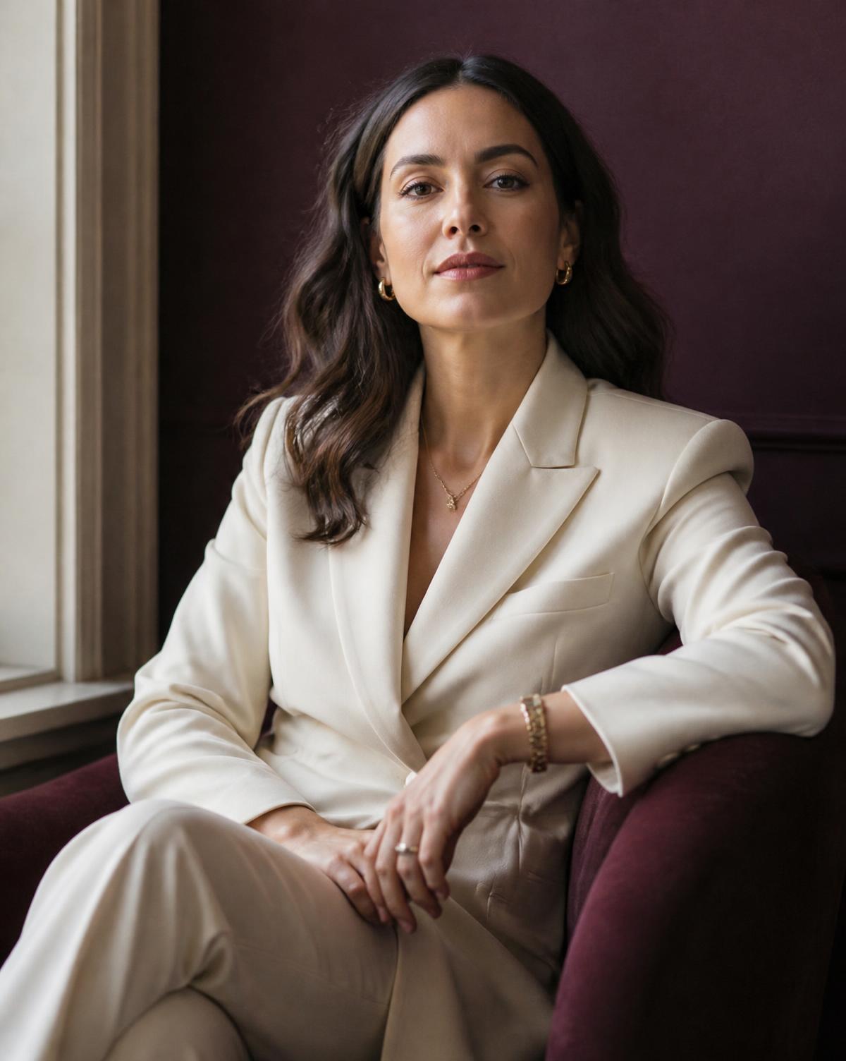 Kayelani Vasquez, founder of Boss Babes & Brunch